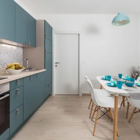 Simicic - Rab162 By Interhome Apartment *