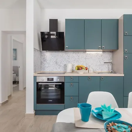 Apartment Simicic - Rab162 By Interhome Barbat na Rabu