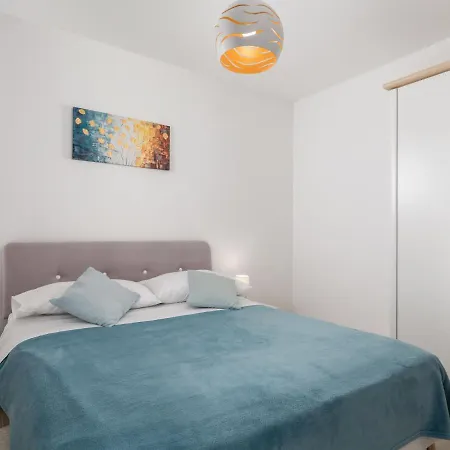 Simicic - Rab162 By Interhome Apartment *