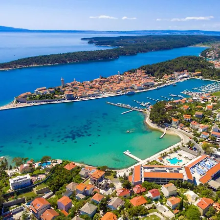 Simicic - Rab162 By Interhome Apartment Barbat na Rabu